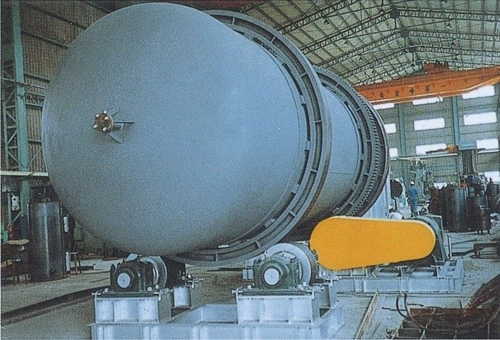 Rotary Autoclaves