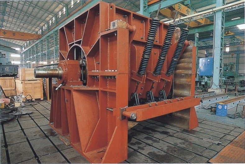 甘蔗撕裂機