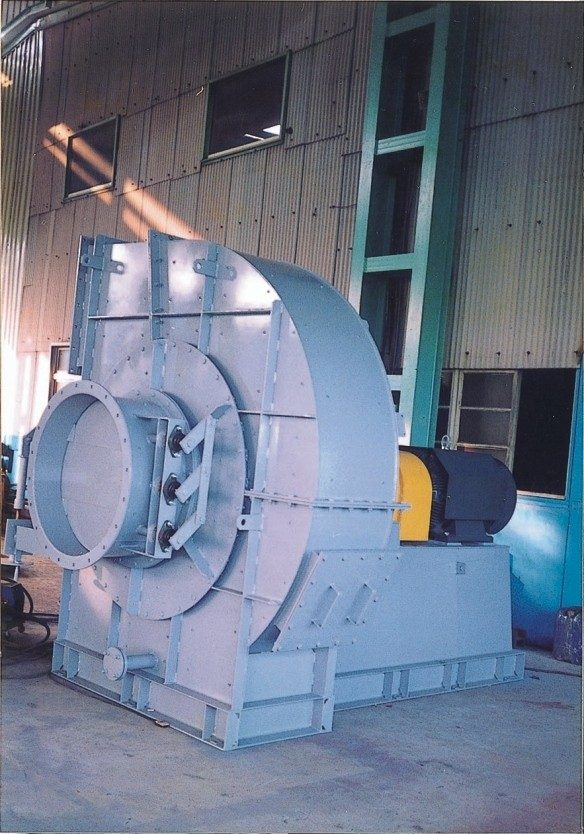 Fans & Blowers