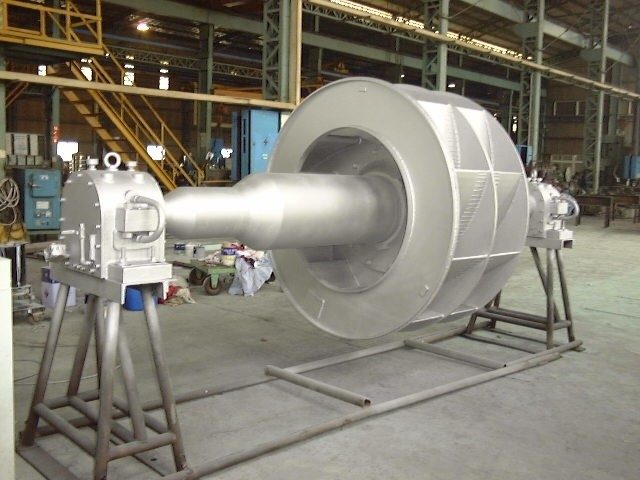Large fan