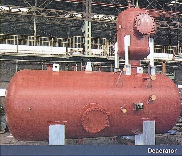 Pressure Vessels & Heat Exchangers