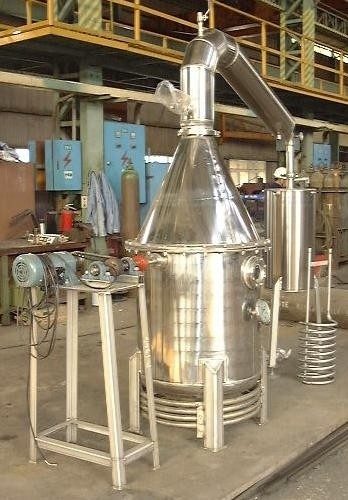 蒸餾機