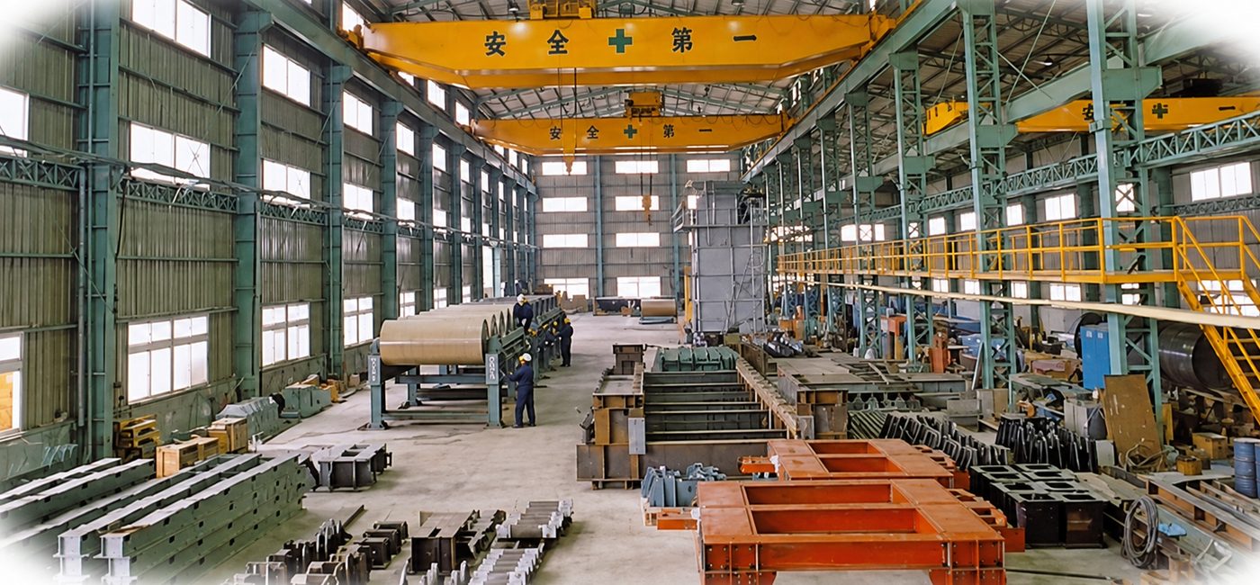 廠房一景:組立工場