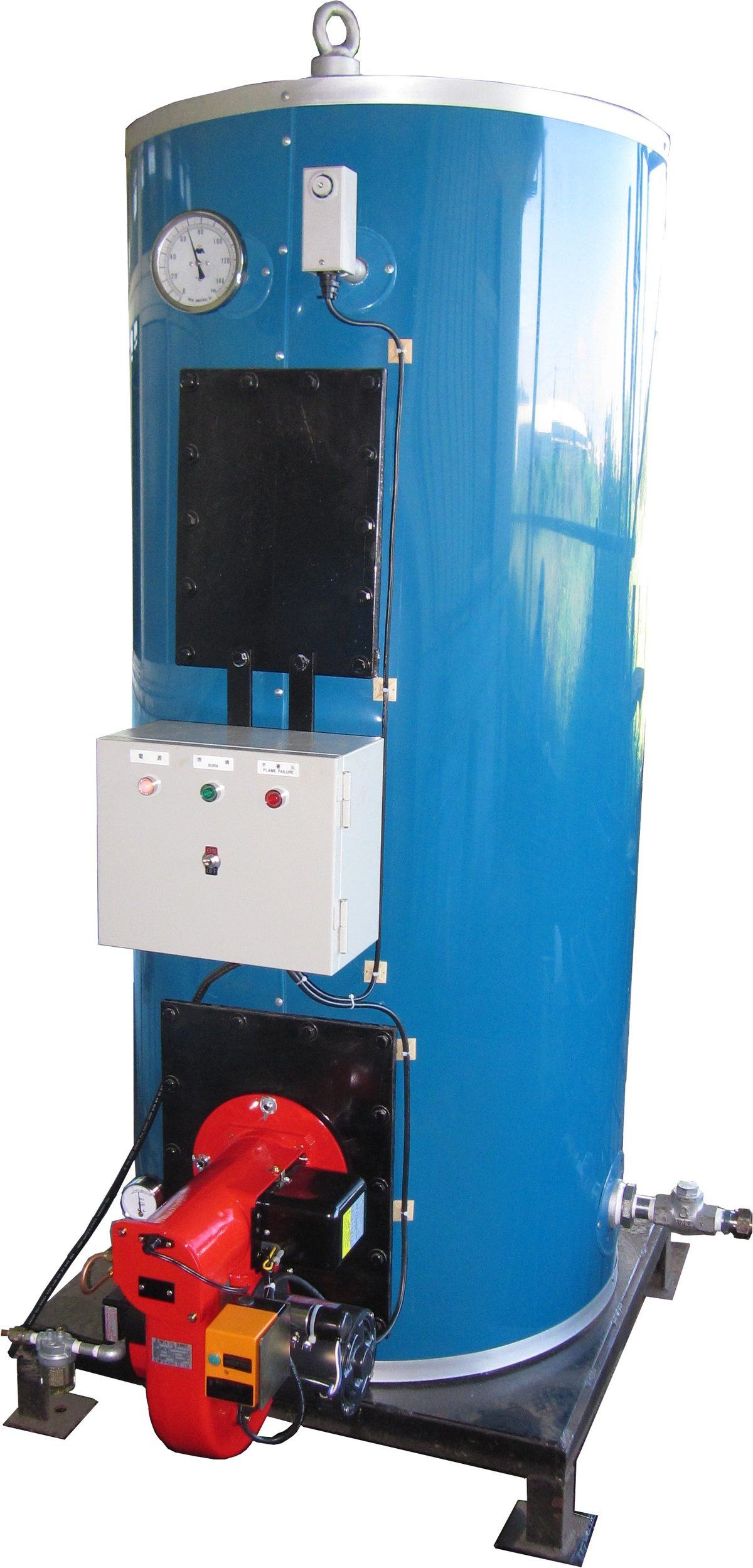Hot Water Boilers