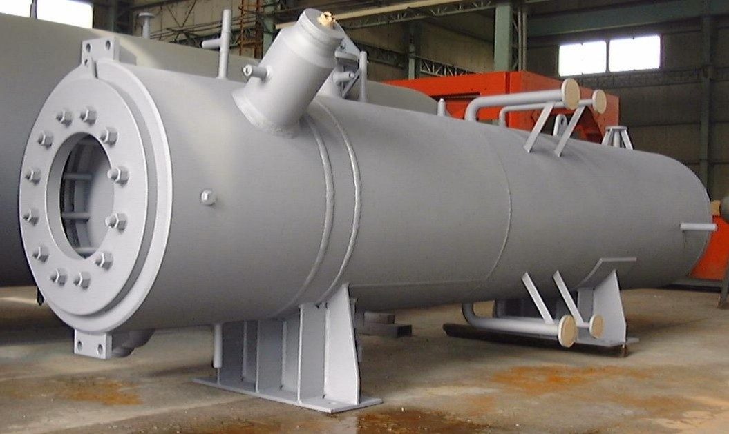 HP Feedwater Heaters