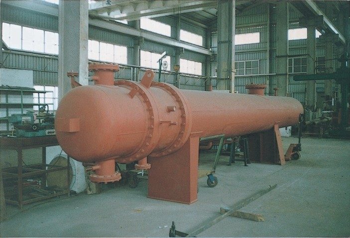 LP Feedwater Heaters