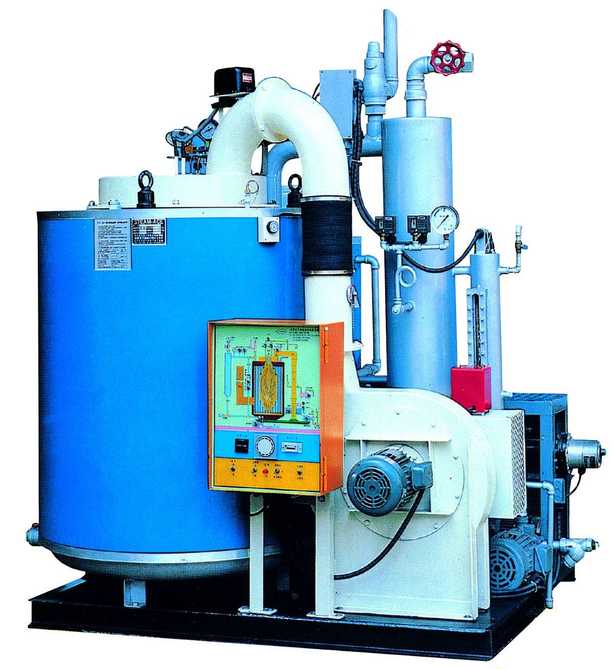 Once-Through Steam Boilers