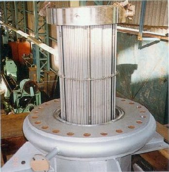 Polymer filter
