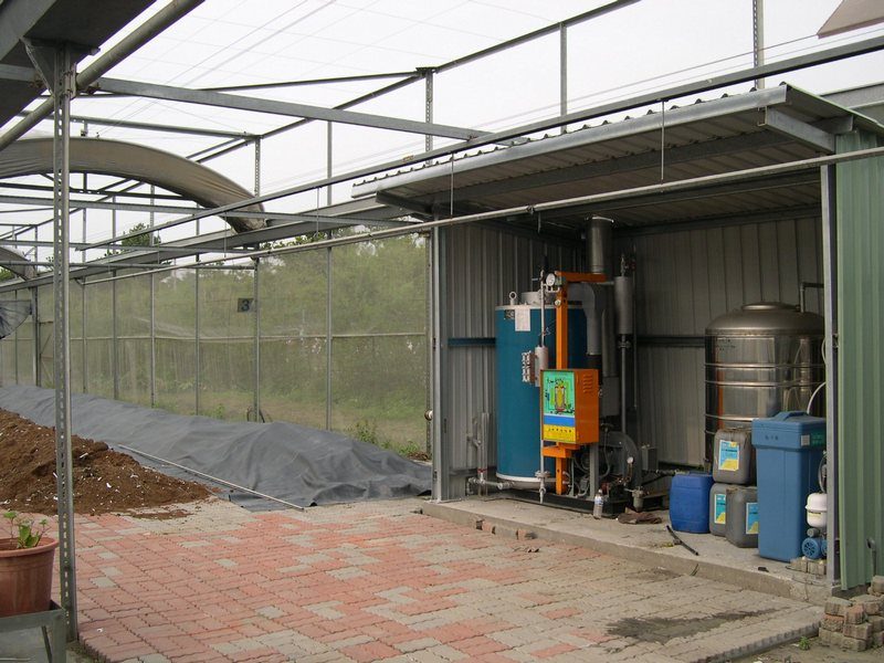 Model 400: Fixed installation