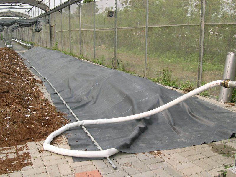 Simple media steaming under a cover (Mingdao University)