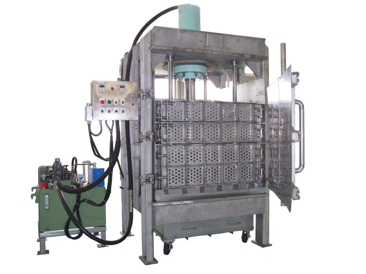 醬油壓榨機 150KG/800L