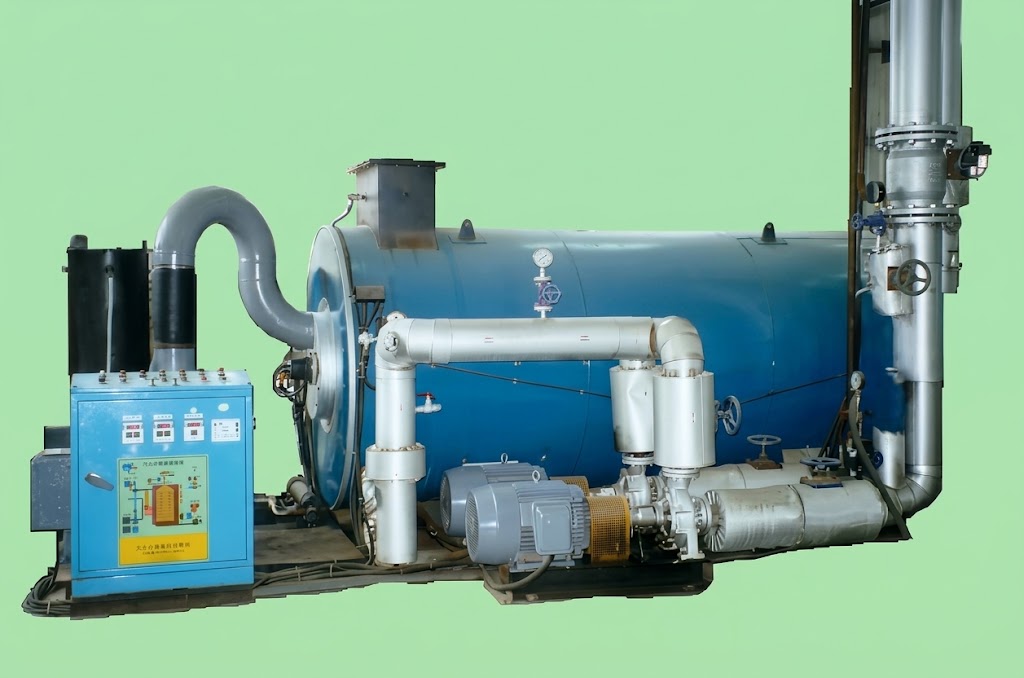 Thermal Oil Boilers
