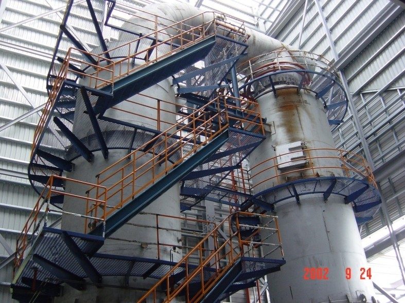Mountain Green Corp. | Industrial waste incinerator
