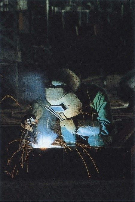 Welding